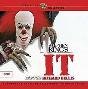 Stephen Kings IT (Soundtrack from the Television Motion Picture)