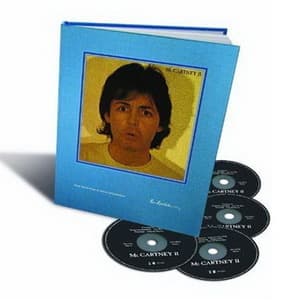 Mccartney II (2011 Remaster, Deluxe Edition) (CD2)