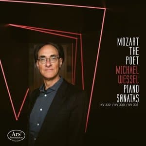 Mozart the Poet: Piano Sonatas, Vol. 4