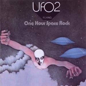 UFO 2 - Flying - One Hour Space Rock