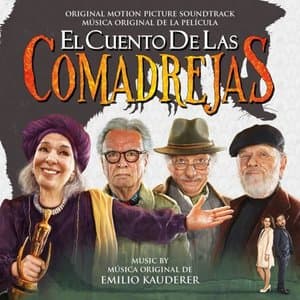 El cuento de las comadrejas (Original Motion Picture Soundtrack)