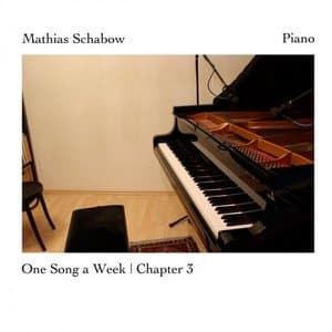 One Song A Week Chapter 3
