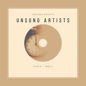 Unsung Artists - 1950s - 1960s