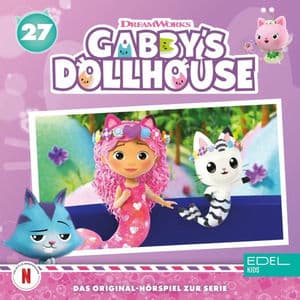 Folge 27: Das Meerjungfrauen-Kreuzfahrtschiff (Das Original Hörspiel zur Serie)