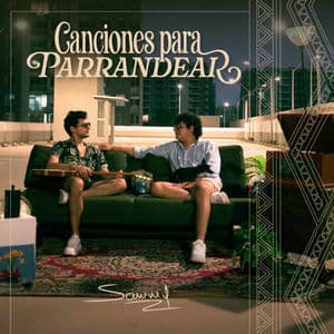Canciones Para Parrandear (Acústico)