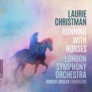 Laurie Christman: Running with Horses