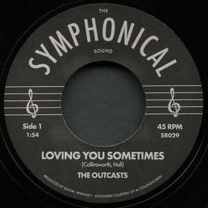 Loving You Sometimes / Sha-La-La