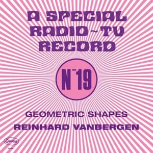 Geometric Shapes (A Special Radio ~ TV Record - Ndeg19