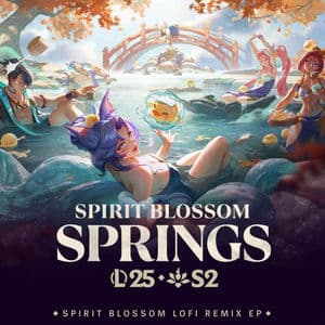 Spirit Blossom Springs Lofi Remix EP