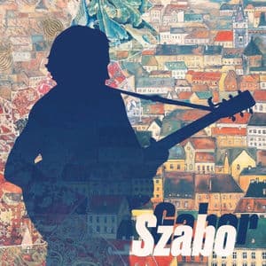 The Complete Gabor Szabo in Budapest