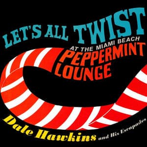 Let's All Twist at the Miami Beach Peppermint Lounge