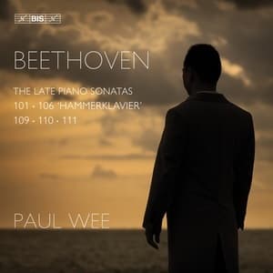 The Late Piano Sonatas (Paul Wee)
