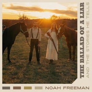 The Ballad Of A Liar (And The Stories He Tells)