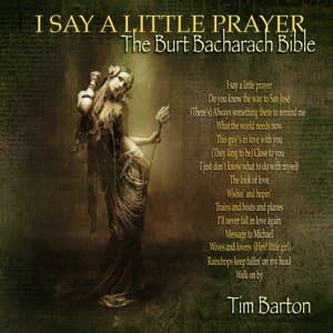 I Say a Little Prayer - The Burt Bacharach Bible