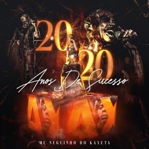 NK 20 Anos de Sucesso (Ao Vivo) (2020)