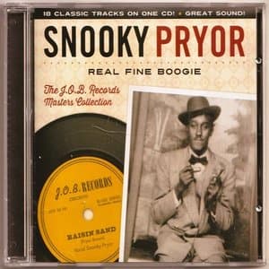 Real Fine Boogie (The J.O.B. Records Masters Collection)