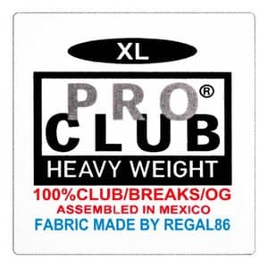 Pro Club XL