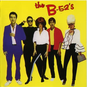 The B-52's