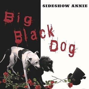 Big Black Dog