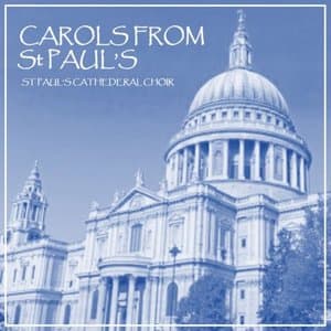 Carols from St Pauls