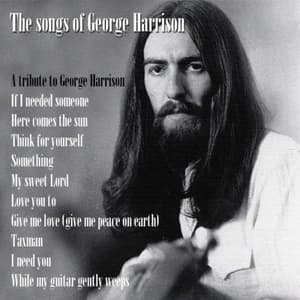 A tribute to George Harrison