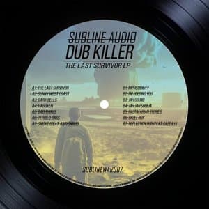 The Last Survivor LP