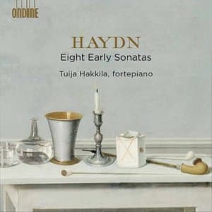Haydn: 8 Early Sonatas