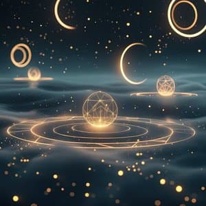 The Geometry of Quiet