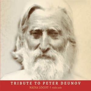Tribute to Peter Deunov