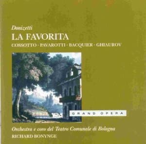 Donizetti: La Favorita
