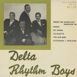 Delta Rhythm Boys