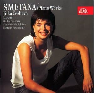 Bedrich Smetana: Piano works vol. 1,2,3