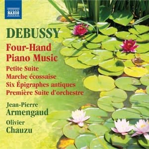 Debussy: Four-Hand Piano Music, Vol. 1