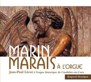 Marin Marais a Lorgue