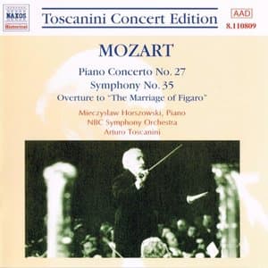 Mozart: Piano Concerto No. 27; Symphony No. 35