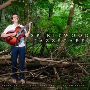 Spiritwood Jazzscape: Quantum Echoes of Brazil