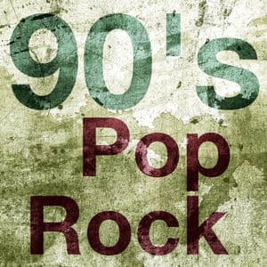 90's Pop Rock