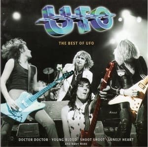 The Best Of UFO