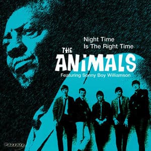 Night Time Is The Right Time