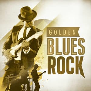 Golden Blues Rock