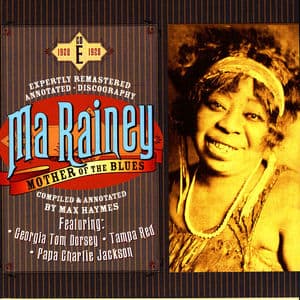 Mother Of The Blues, CD E