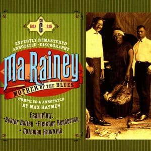 Mother Of The Blues, CD C