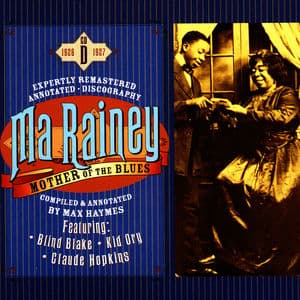 Mother Of The Blues, CD D