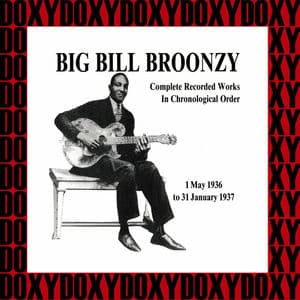 In Chronological Order, 1936-1937