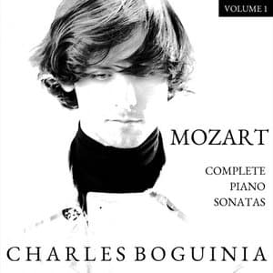 Mozart: Complete Piano Sonatas, Vol. 1
