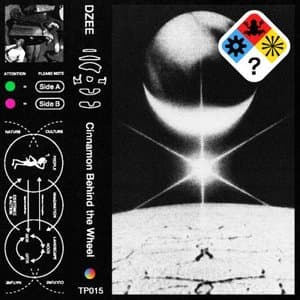 Cinnamon Behind the Wheel