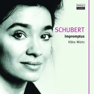 Schubert impromptus