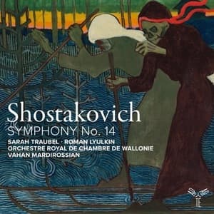 Symphony No. 14 (Vahan Mardirossian)
