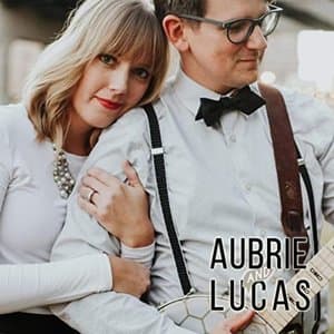 Aubrie and Lucas