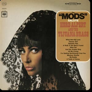 The Mods Salute Herb Alpert And The Tijuana Brass